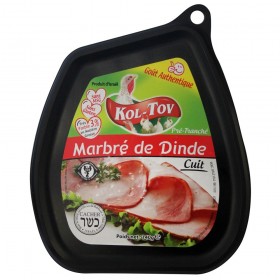 140GR MARBRE DE DINDE  X16...