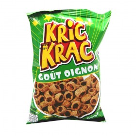 KRIC KRAC A L'OIGNON 70GR...