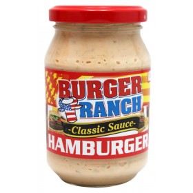 BURGER RANCH SAUCE...