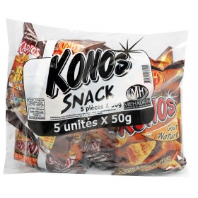 KONOS SNACK MAIS 50GR X10...