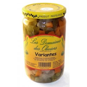 VARIANTES DE LEGUMES...