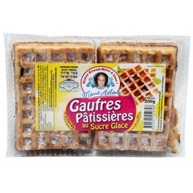 6 GAUFRES PATISSIERES...