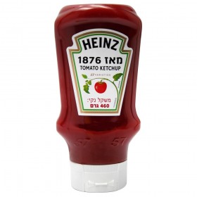 KETCHUP HEINZ 460 GR X 10...