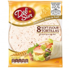 TORTILLA MEXICAINE BLE 24CM...