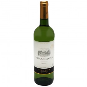 VILLA CHAVIN BLANC 750ML X6...