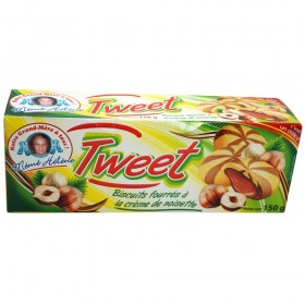 TWEET CHOCO NOISETTES 150GR...