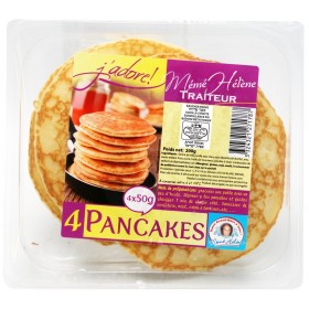 4 PANCAKES LARGE 200GR X12...