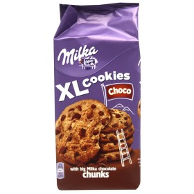 MILKA XL COOKIES CHOCOLAT...