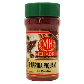 PAPRIKA PIQUANT BOITE EN...