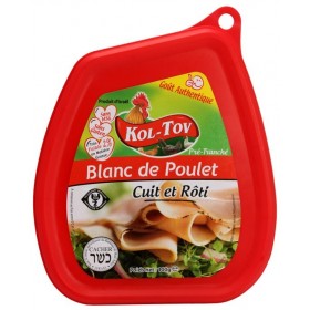 BLANC DE POULET ROTI 300GR...