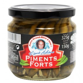 PETITS PIMENTS FORTS 380ML...