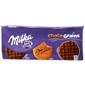 MILKA GRAINS PEPITO 126GR...