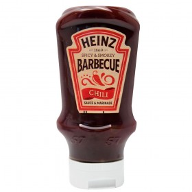 SAUCE BARBECUE CHILI HEINZ...