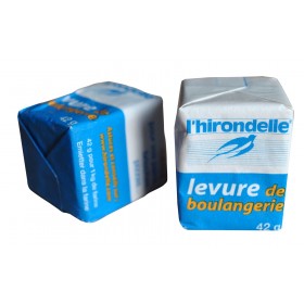 LEVURE DE BIERE HIRONDELLE...