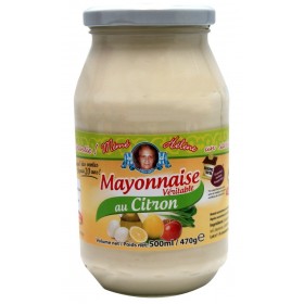 MAYONNAISE CITRON MEME...