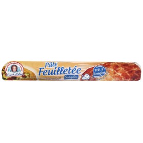 PATE FEUILLETEE 230GR X18...