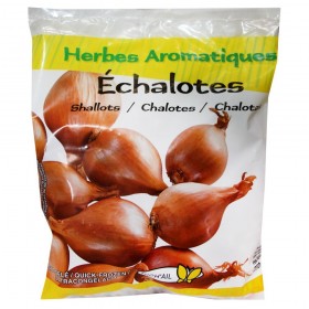 ECHALOTES SURGELEES 250GR...