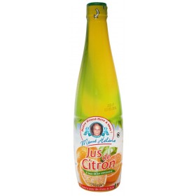 JUS DE CITRON 750 ML X12...