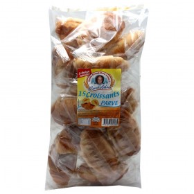 15 CROISSANT NATURE SACHET...