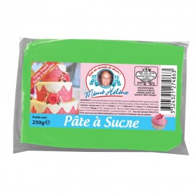 PATE A SUCRE VERT PASTEL...