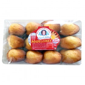 12 MADELEINES COQUILLE MH...