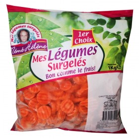 CAROTTES EN RONDELLES 1KG...