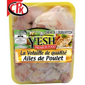 AILES DE POULET  PACK 1KG...