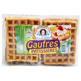 GAUFRES PATISSIERE SANS...