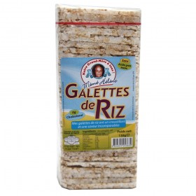 GALETTE DE RIZ MH 130GR X12...