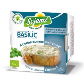 SOJAMI FROMAGE BASILIC...