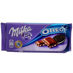 MILKA OREO 100GR X20...