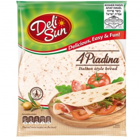 4 PIADINA PAIN ITALIEN 24CM...