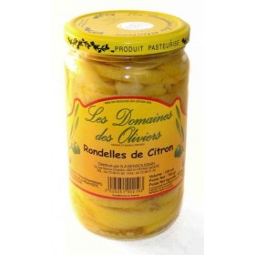 RONDELLES DE CITRON 720CL...