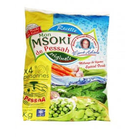 MSOKI MEME HELENE 1KG X10...