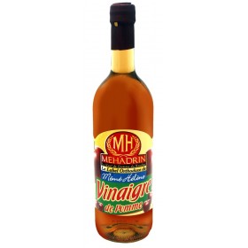 VINAIGRE DE POMME 750ML X12...