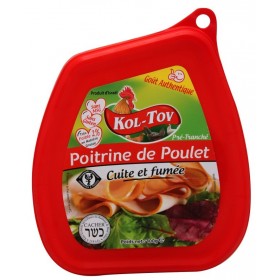 POITRINE DE POULET FUME...