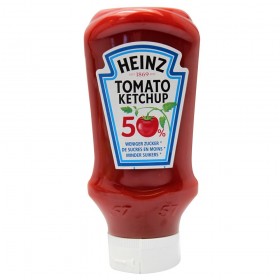 HEINTZ KETCHUP LIGHT -50%...