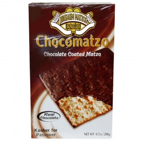 MATZOT AU CHOCOLAT 200GR...