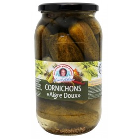 GROS CORNICHONSNS AIGRE...