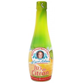 JUS DE CITRON 500 ML X12...