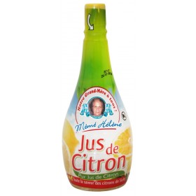 JUS DE CITRON 200 ML X12...