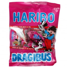 DRAGIBUS SACHETS MULTIPACK...