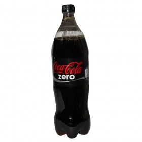 COCA COLA ZERO CALORIE 1,5L...