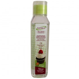 SUCRALIS LIQUIDE 200ML X9...