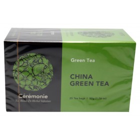 THE CHINA GREEN TEA (THE...