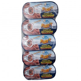 ANCHOIS BOITE ALU 48GR X25...