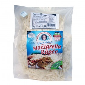 MOZARELLA RAPEE SACHET 1 KG...