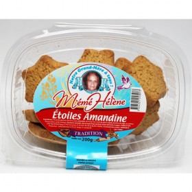 ETOILES AUX AMANDINE 200GR...