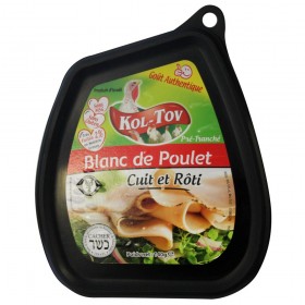 140GR BLANC DE POULET ROTI...