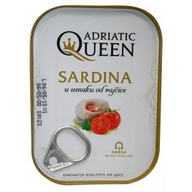 SARDINES A LA TOMATE 105GR...